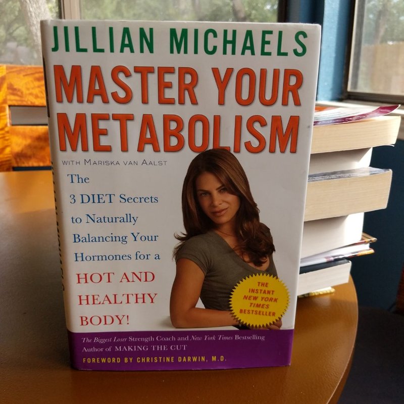Master Your Metabolism