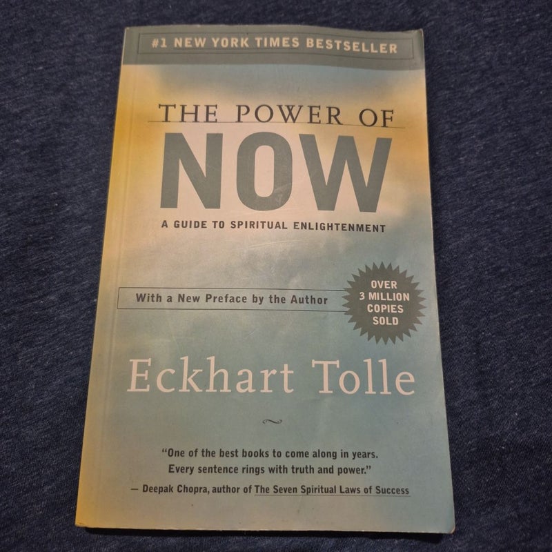 The Power of Now