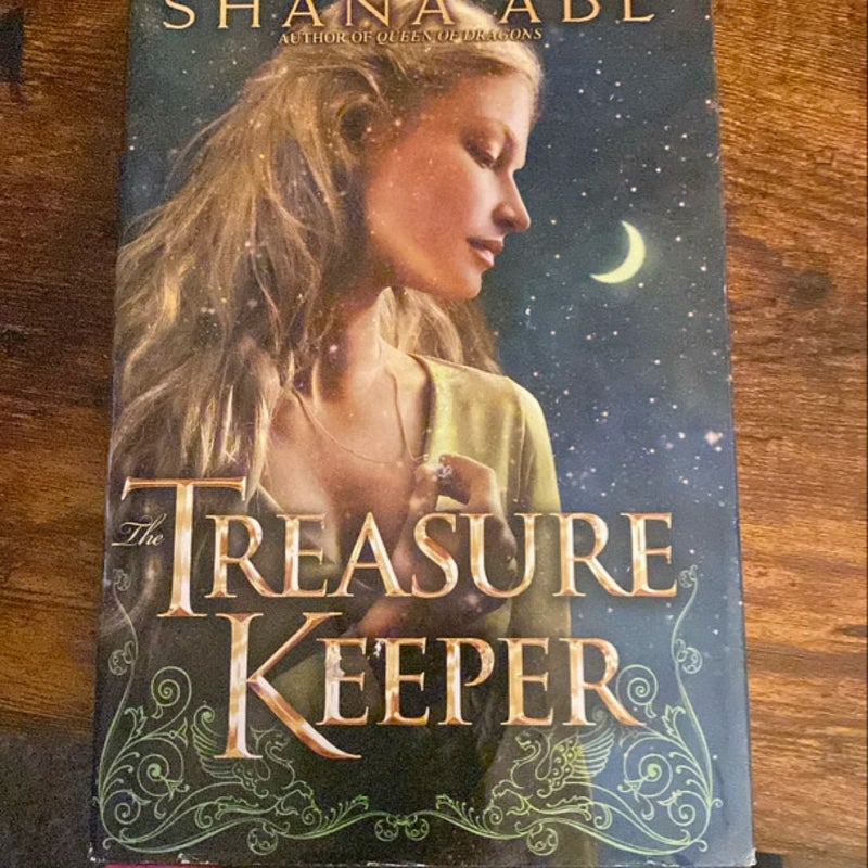 Treasure Keeper