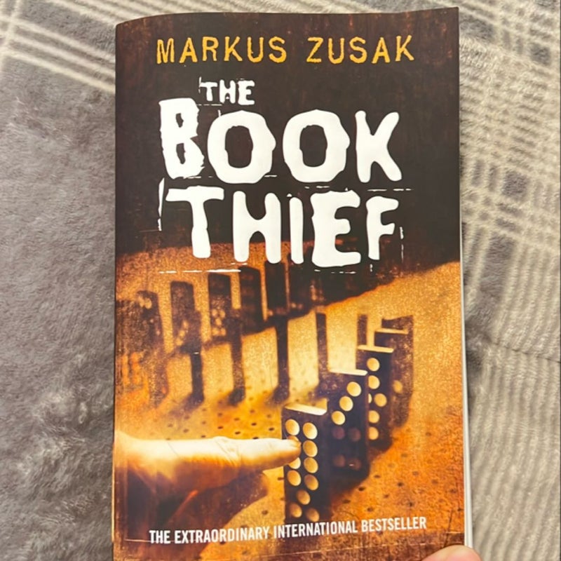 The Book Thief