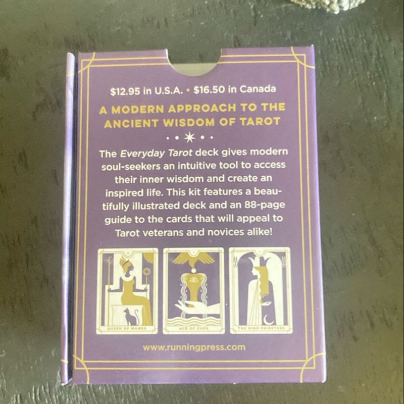 Everyday Tarot Mini Tarot Deck