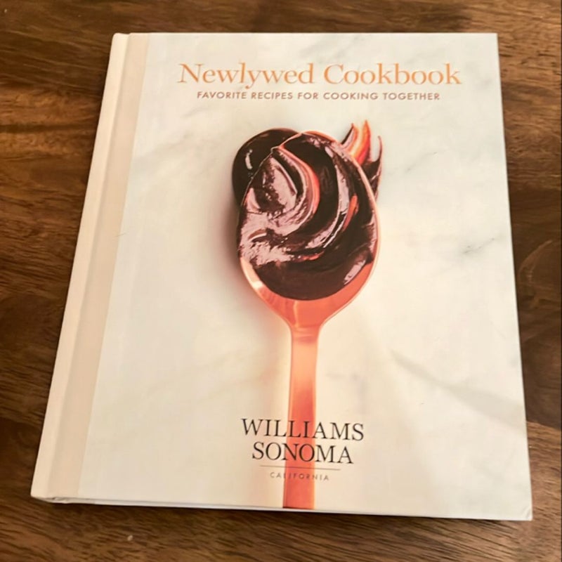 The Newlywed Cookbook