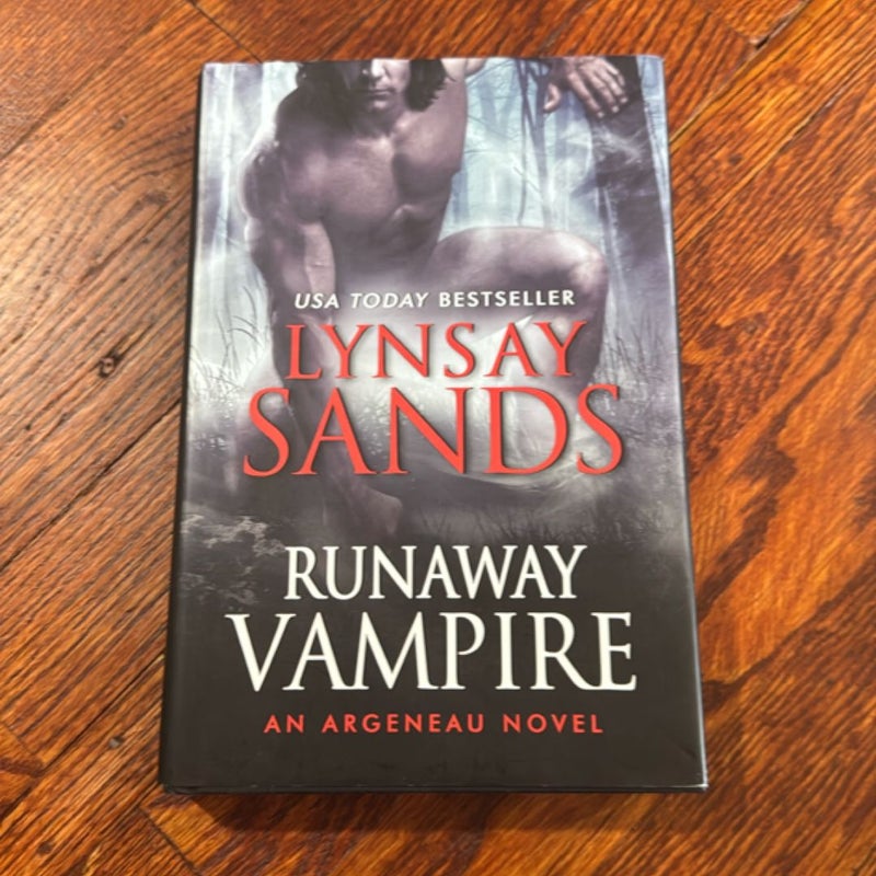 Runaway Vampire