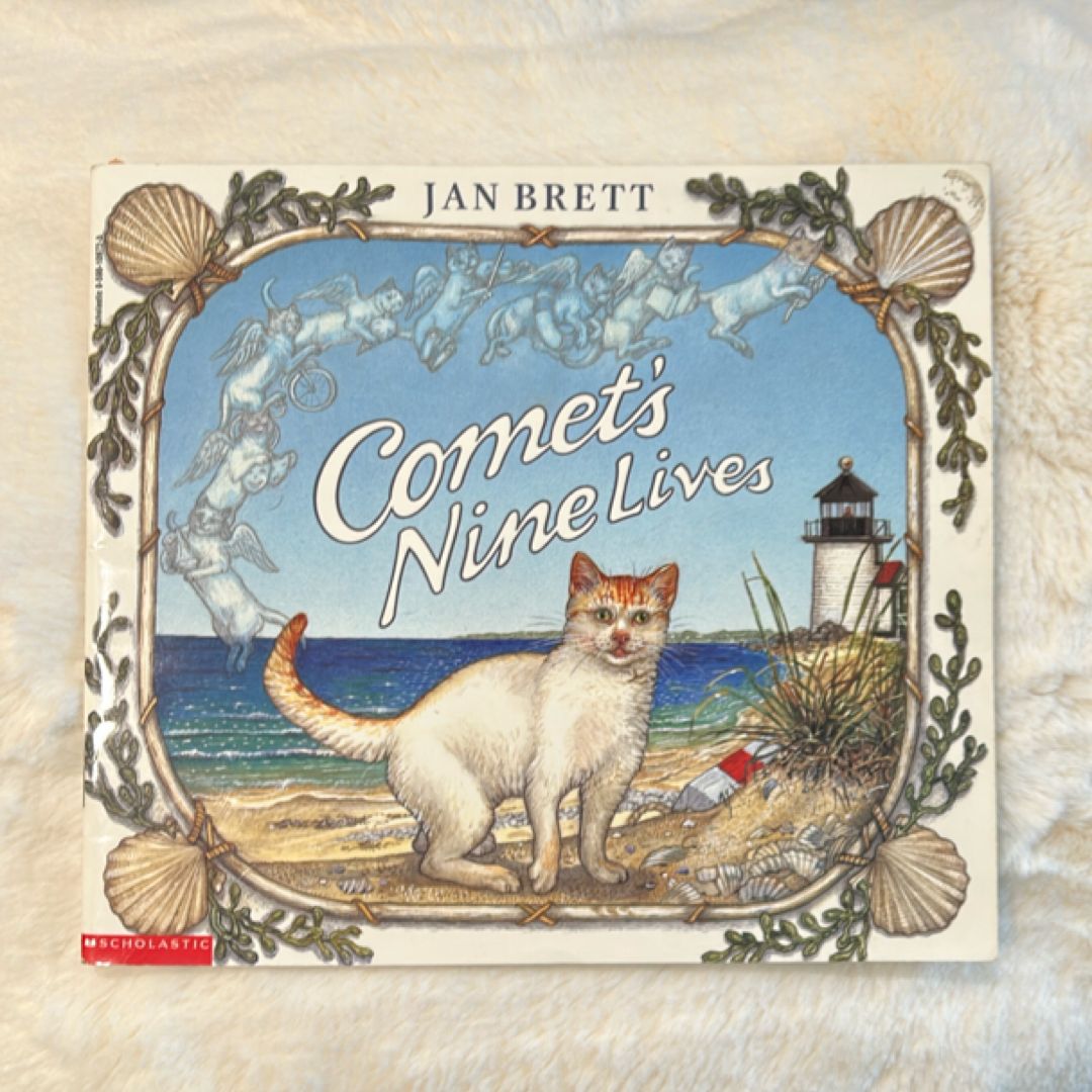 Comet’s Nine Lives