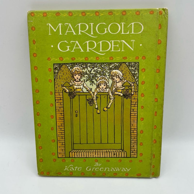 Marigold Garden