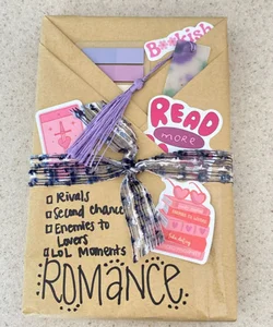 Blind Date with a Book: Romance