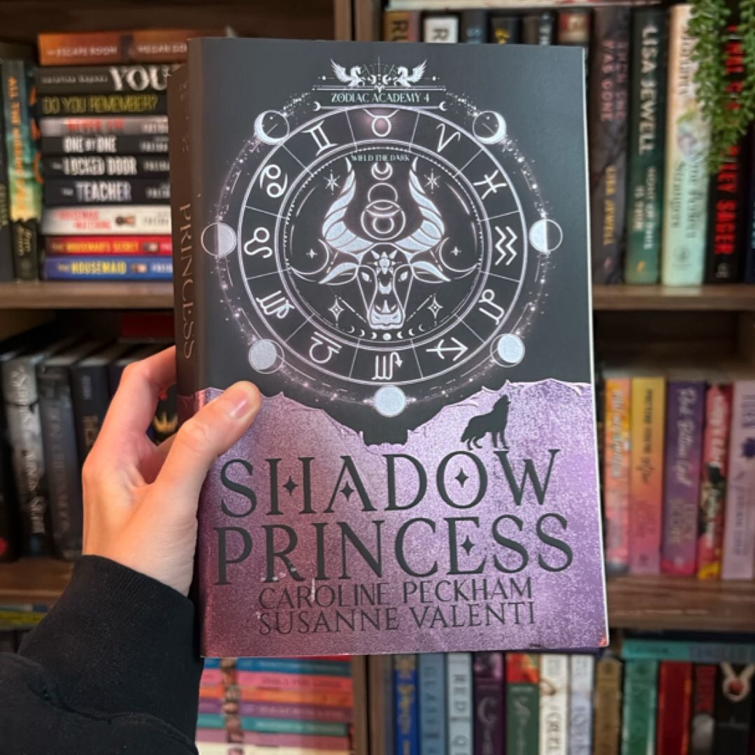 Zodiac Academy 4: Shadow Princess by Caroline Peckham; Susanne Valenti ...