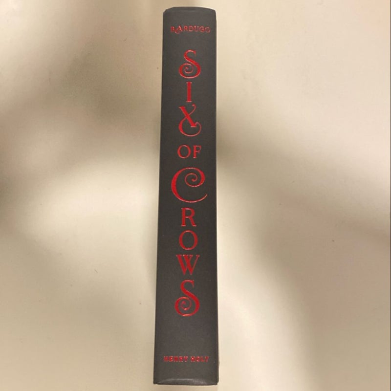 The Six of Crows Duology Boxed Set