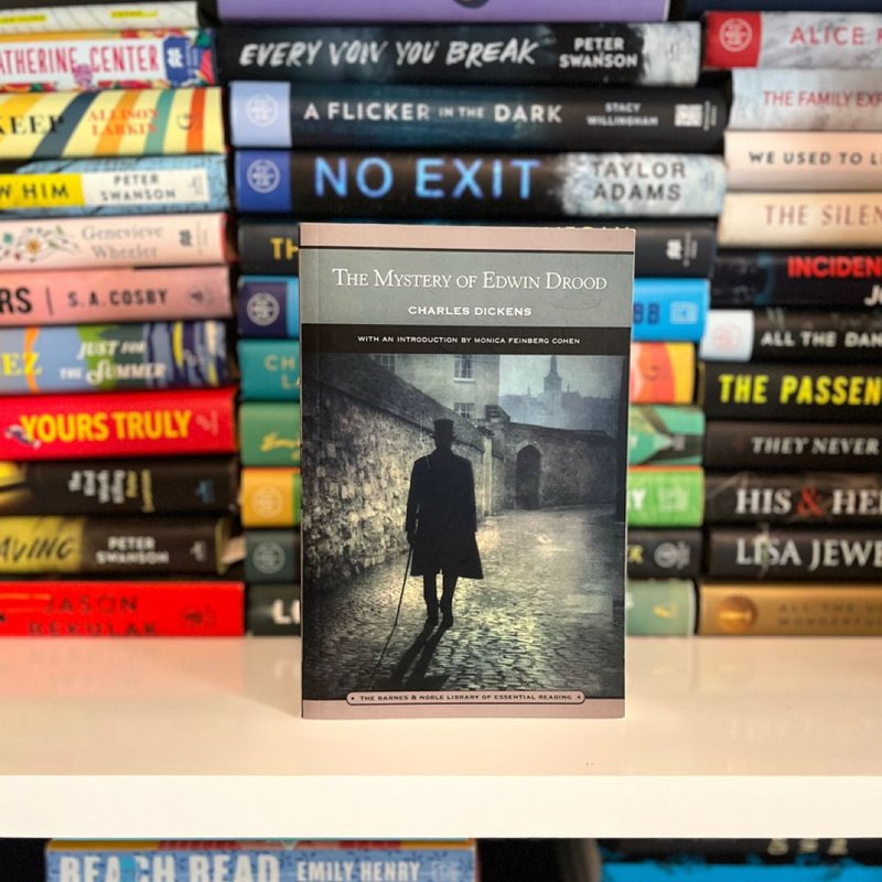 The Mystery of Edwin Drood