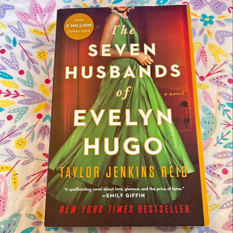 The Seven Husbands of Evelyn Hugo