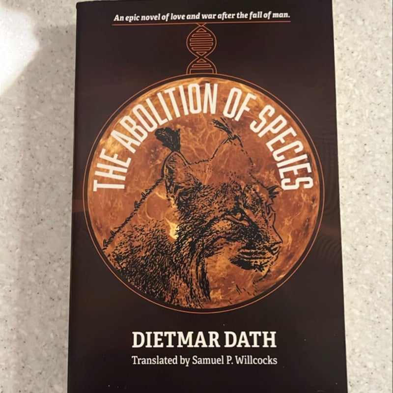 The Abolition of Species