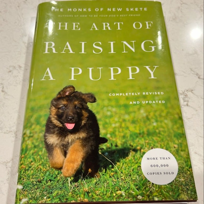 The Art of Raising a Puppy (Revised Edition)