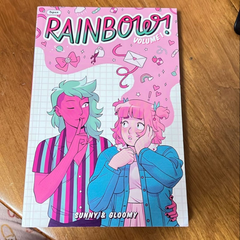 Rainbow! Volume 1 (Original Graphic Novel)