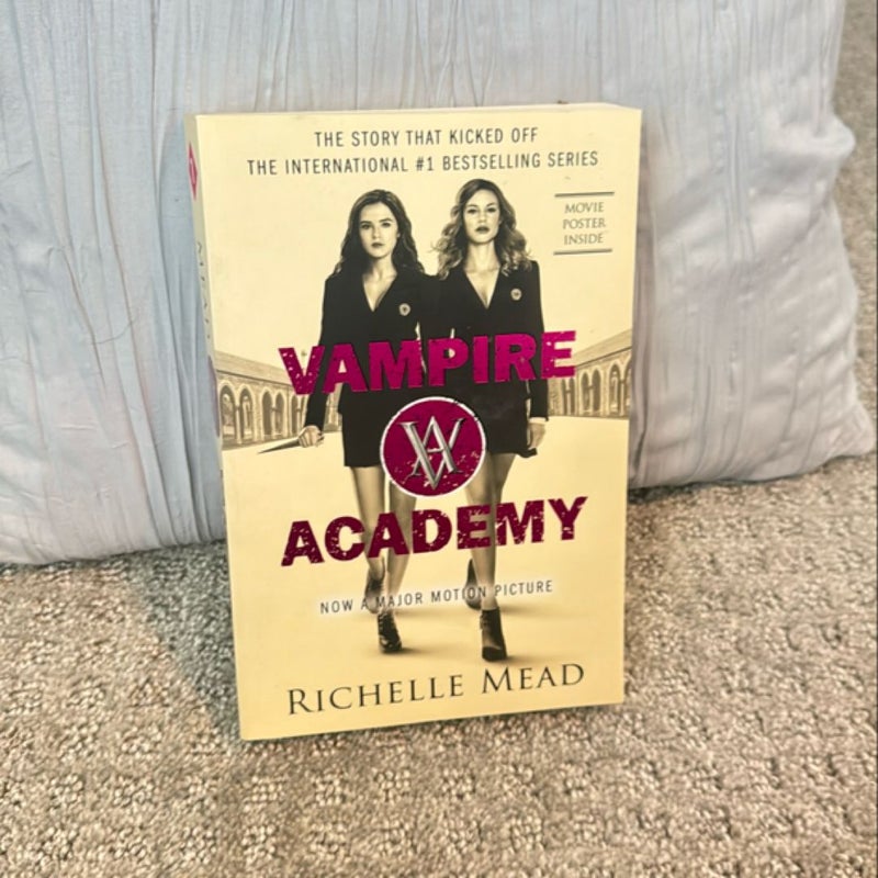 Vampire Academy