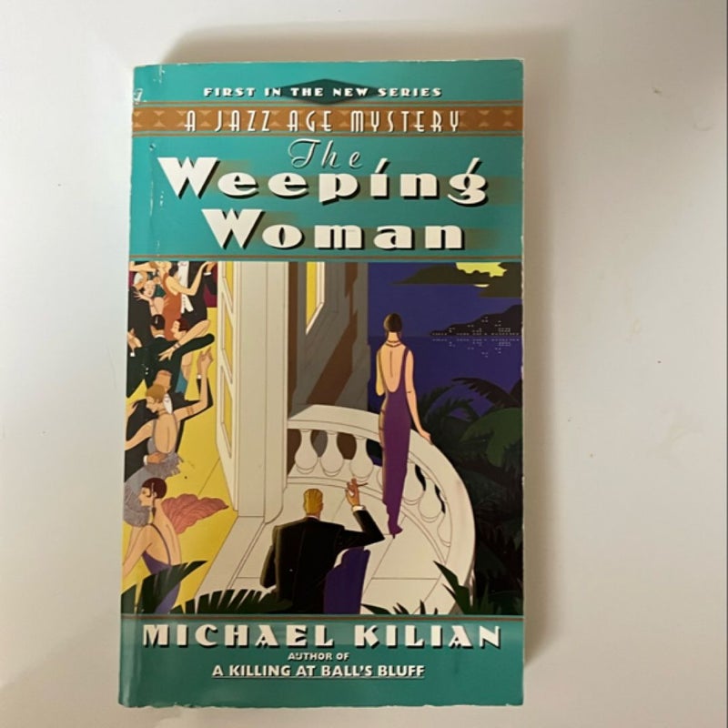 The Weeping Woman