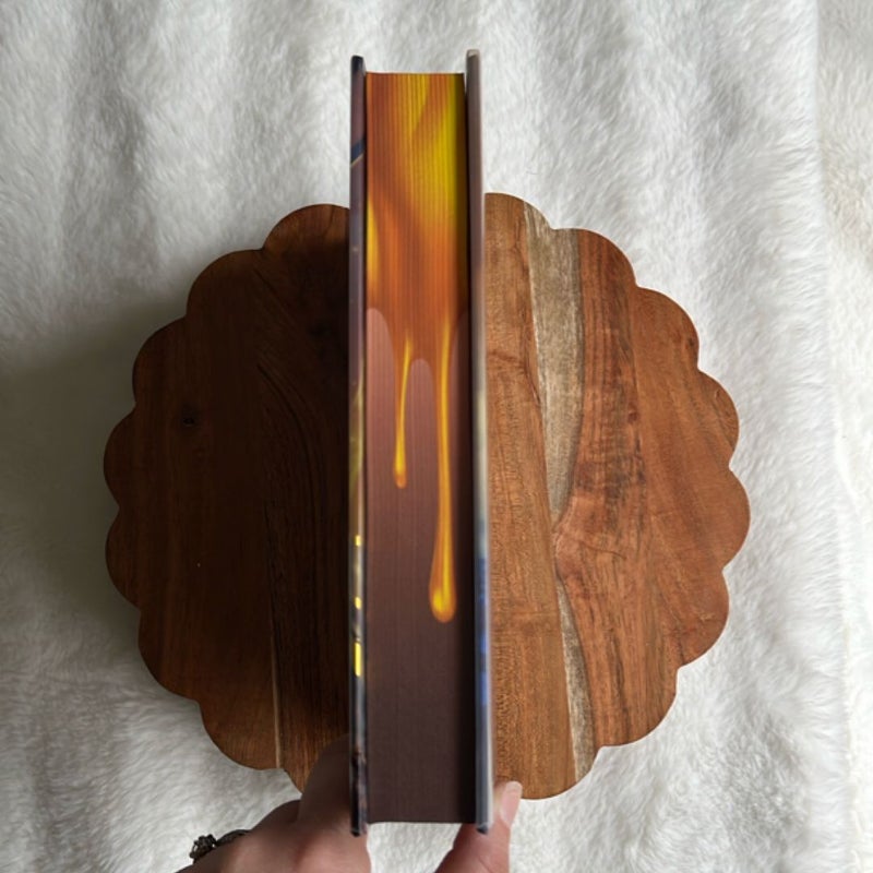 Gold Bookish Box SE