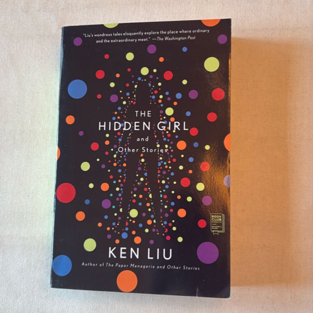 The Hidden Girl and Other Stories