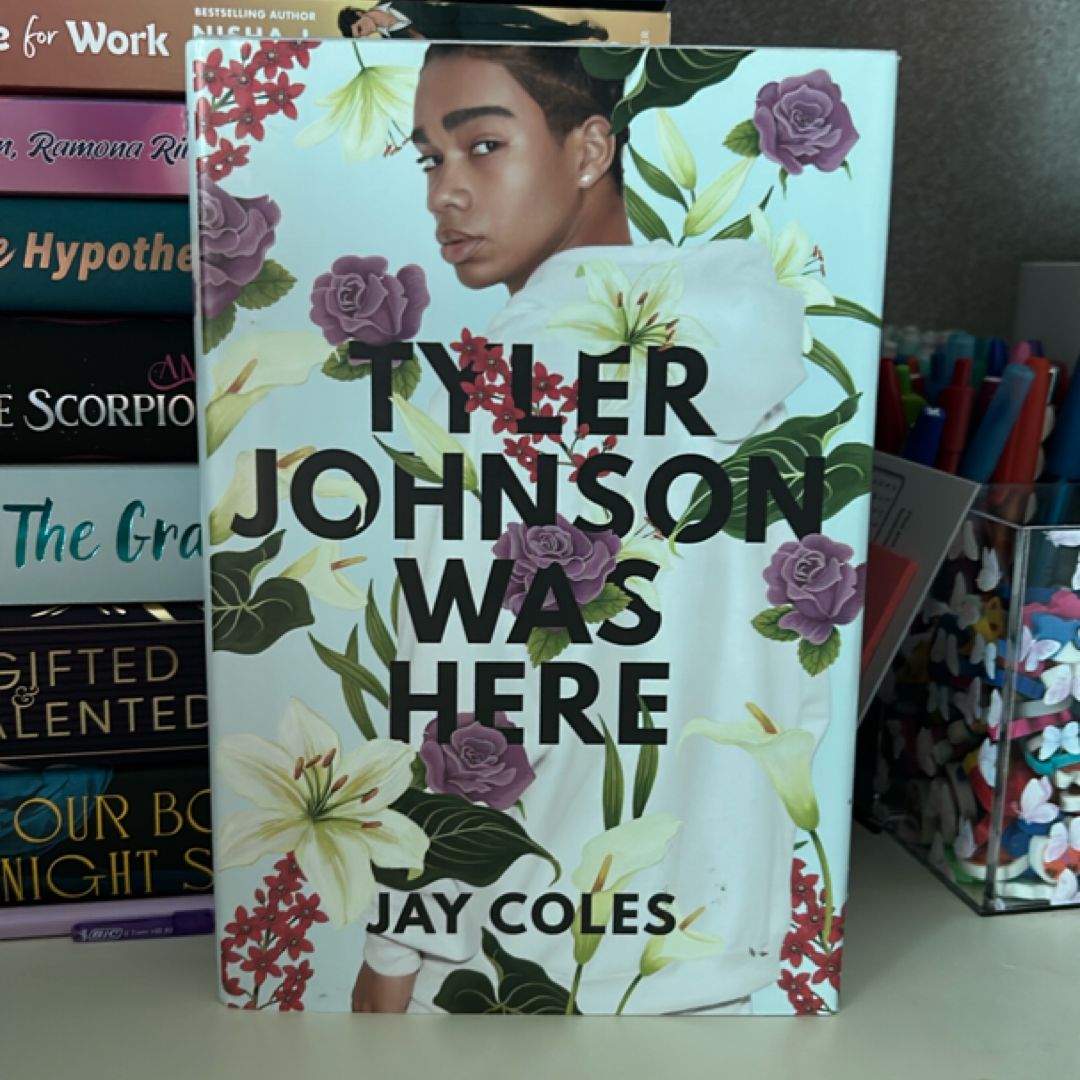 Tyler Johnson Was Here