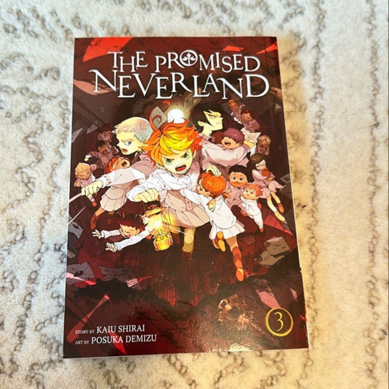 The Promised Neverland Vol. 1-13 