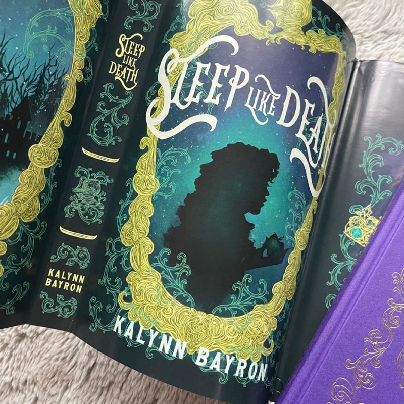 Sleep Like Death (FairyLoot Exclusive Edition)