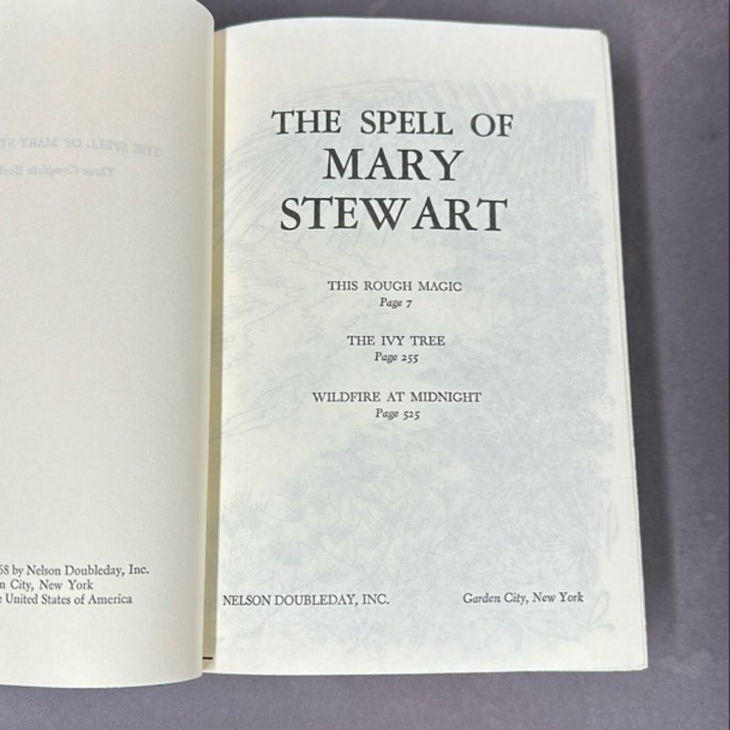 The Spell of Mary Stuart