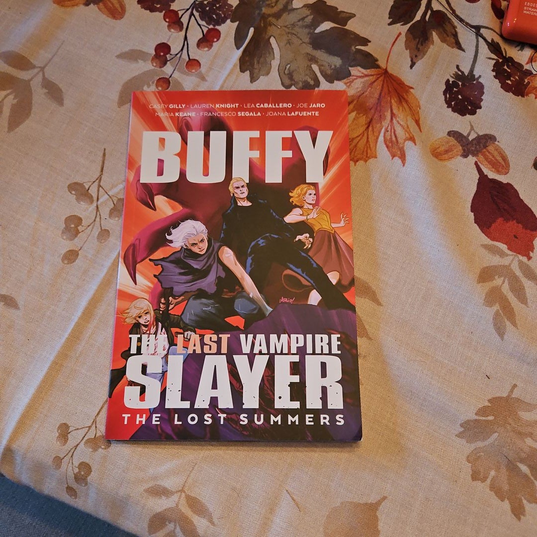 Buffy the Vampire Slayer: Chosen Ones by Nilah Magruder, Paperback