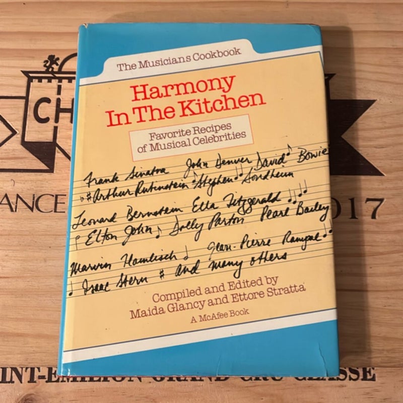 Harmony in the Kitchen