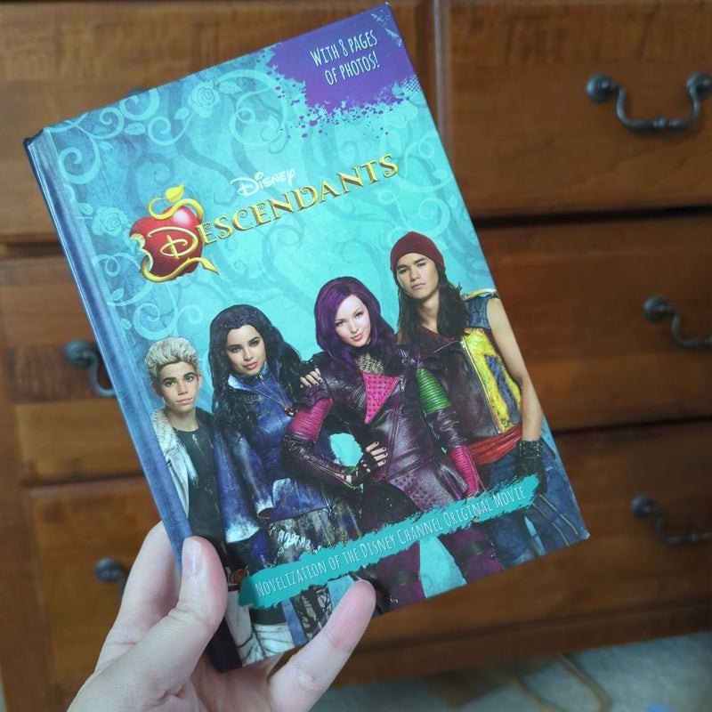 Descendants: Junior Novel