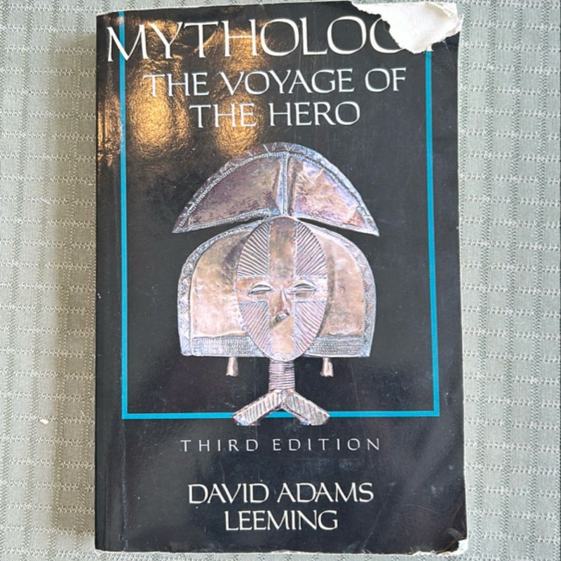 Mythology by David Adams Leeming