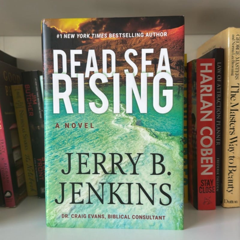 Dead Sea Rising