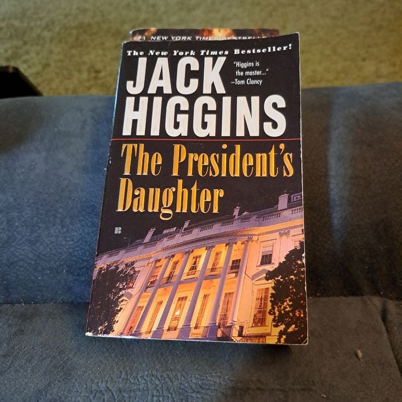 The President's Daughter