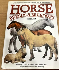 Horse Breeds & Breediy