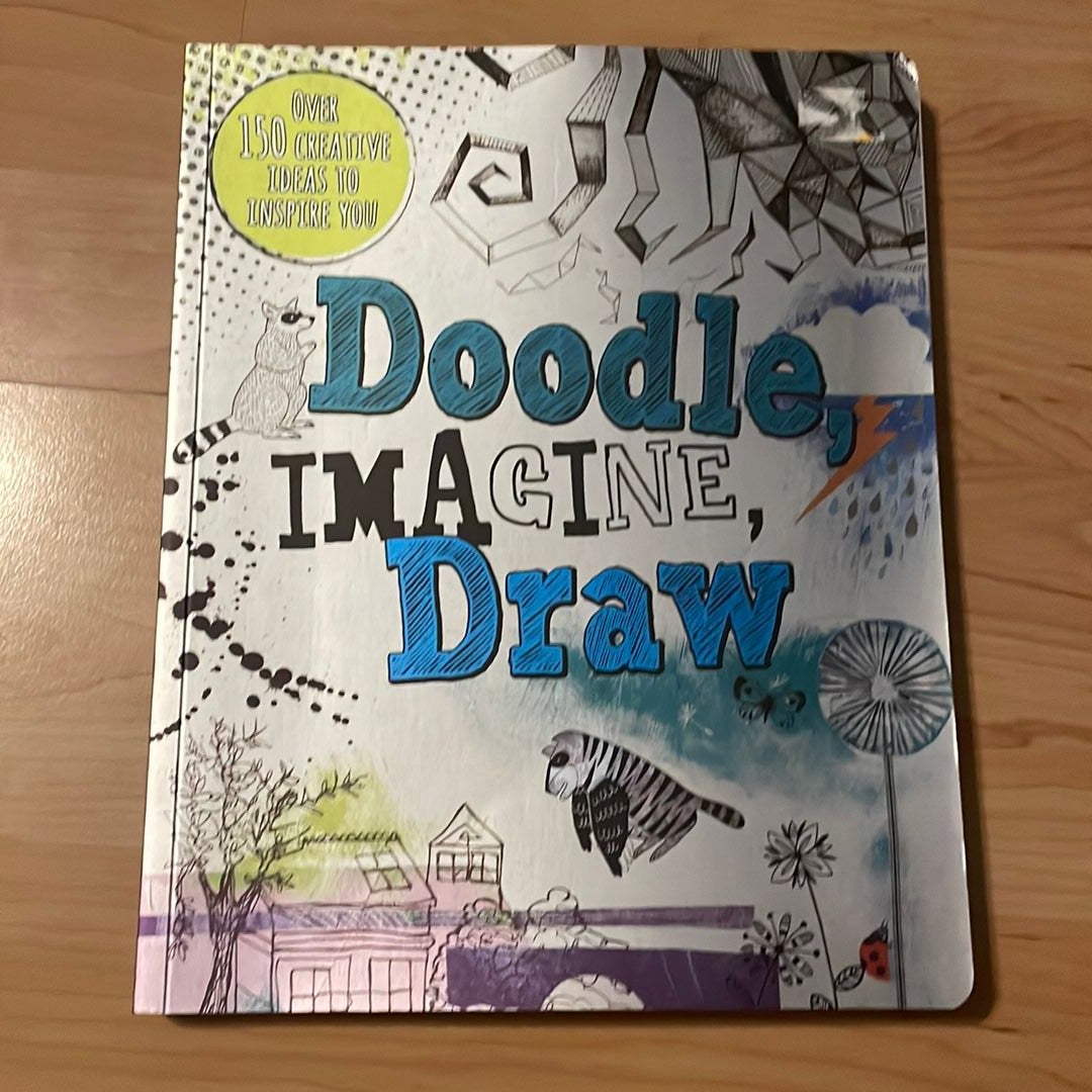 Doodle, Imagine, Draw