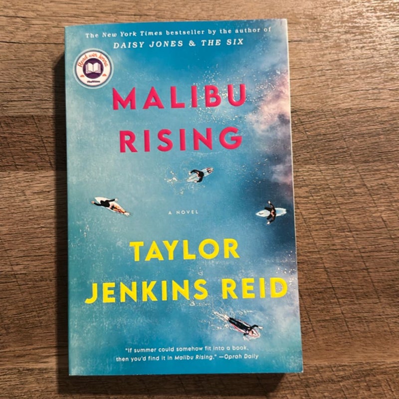 Malibu Rising