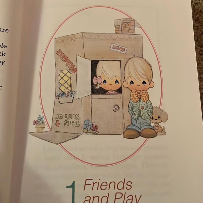 Precious Moments Bedtime Stories by Samuel J. Butcher, Jon David ...