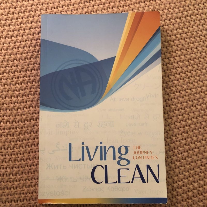 Living Clean