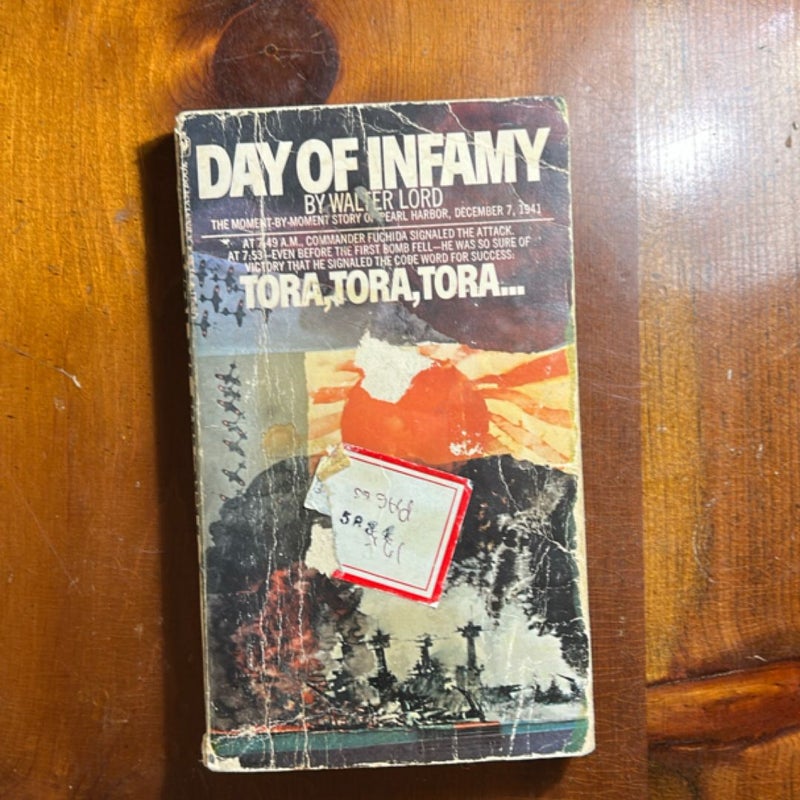 Day of Infamy