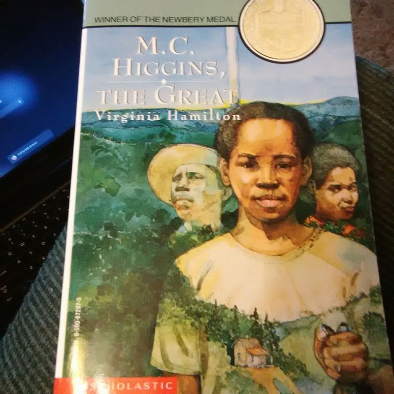 M. C. Higgins, the Great