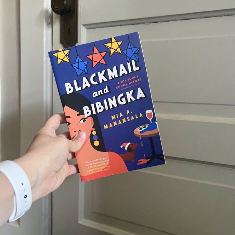 Blackmail and Bibingka