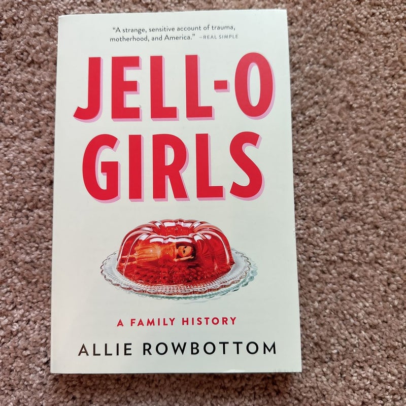 JELL-O Girls