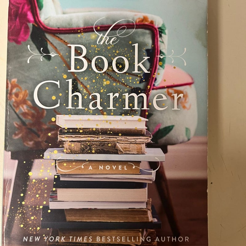 The Book Charmer