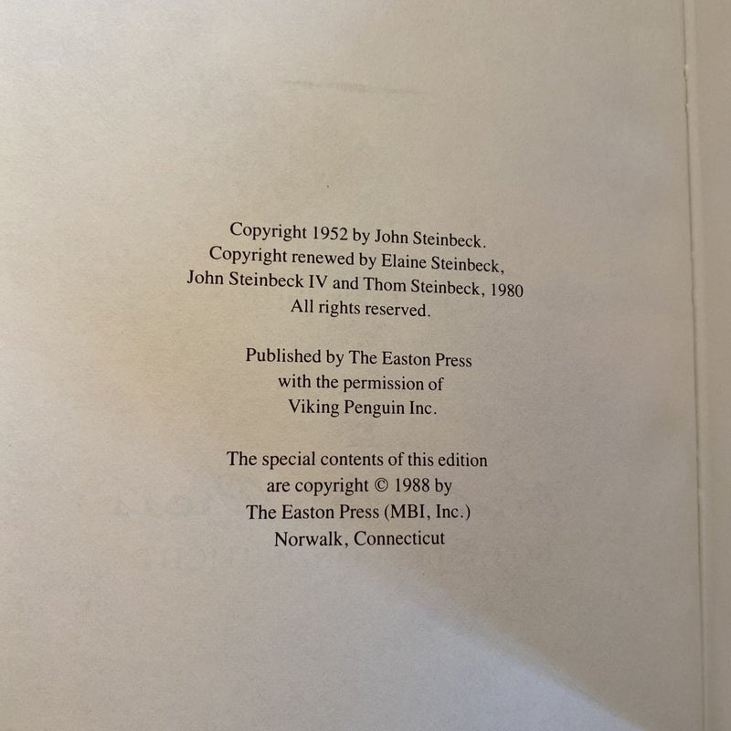 East of Eden Collector's Edition