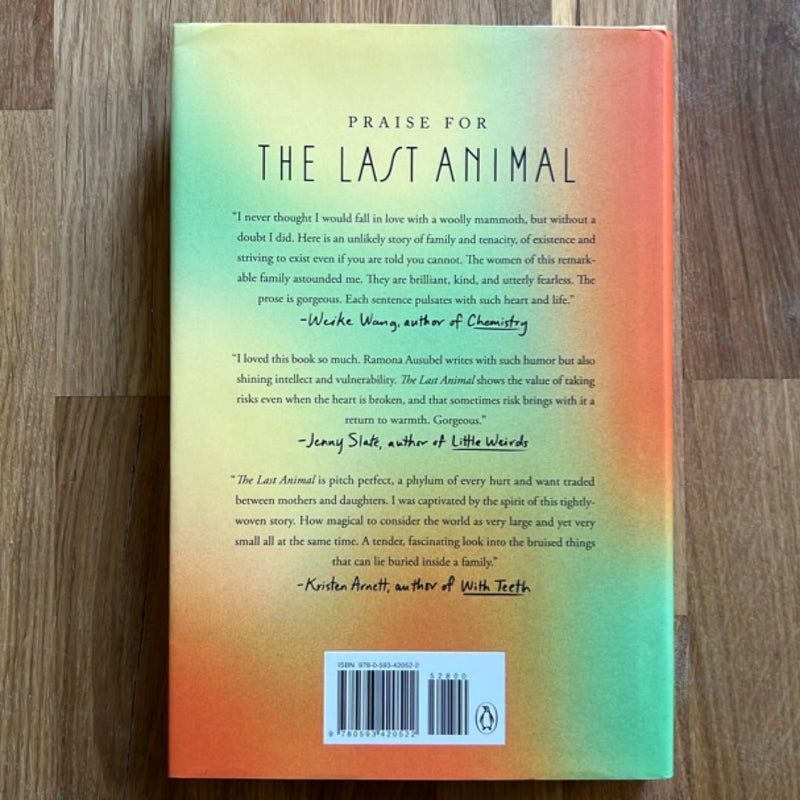 The Last Animal