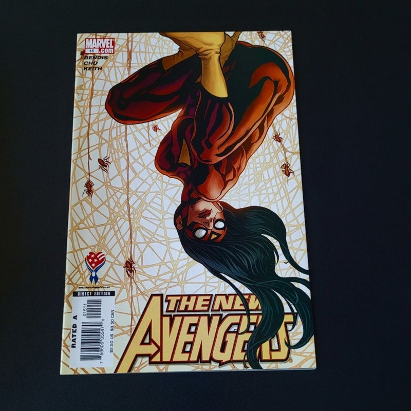New Avengers #15