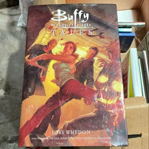 Buffy the Vampire Slayer: Tales