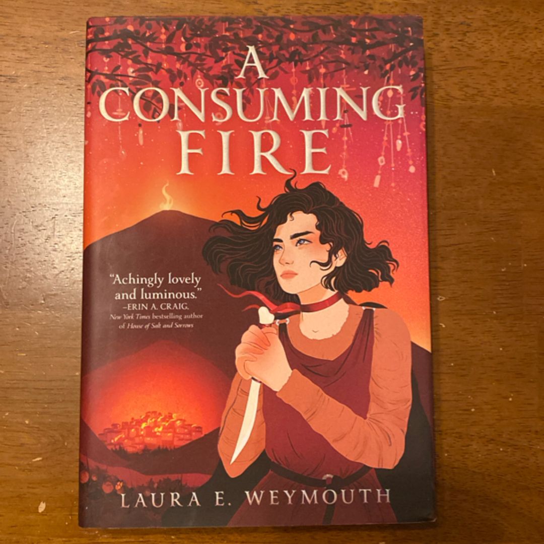 A Consuming Fire