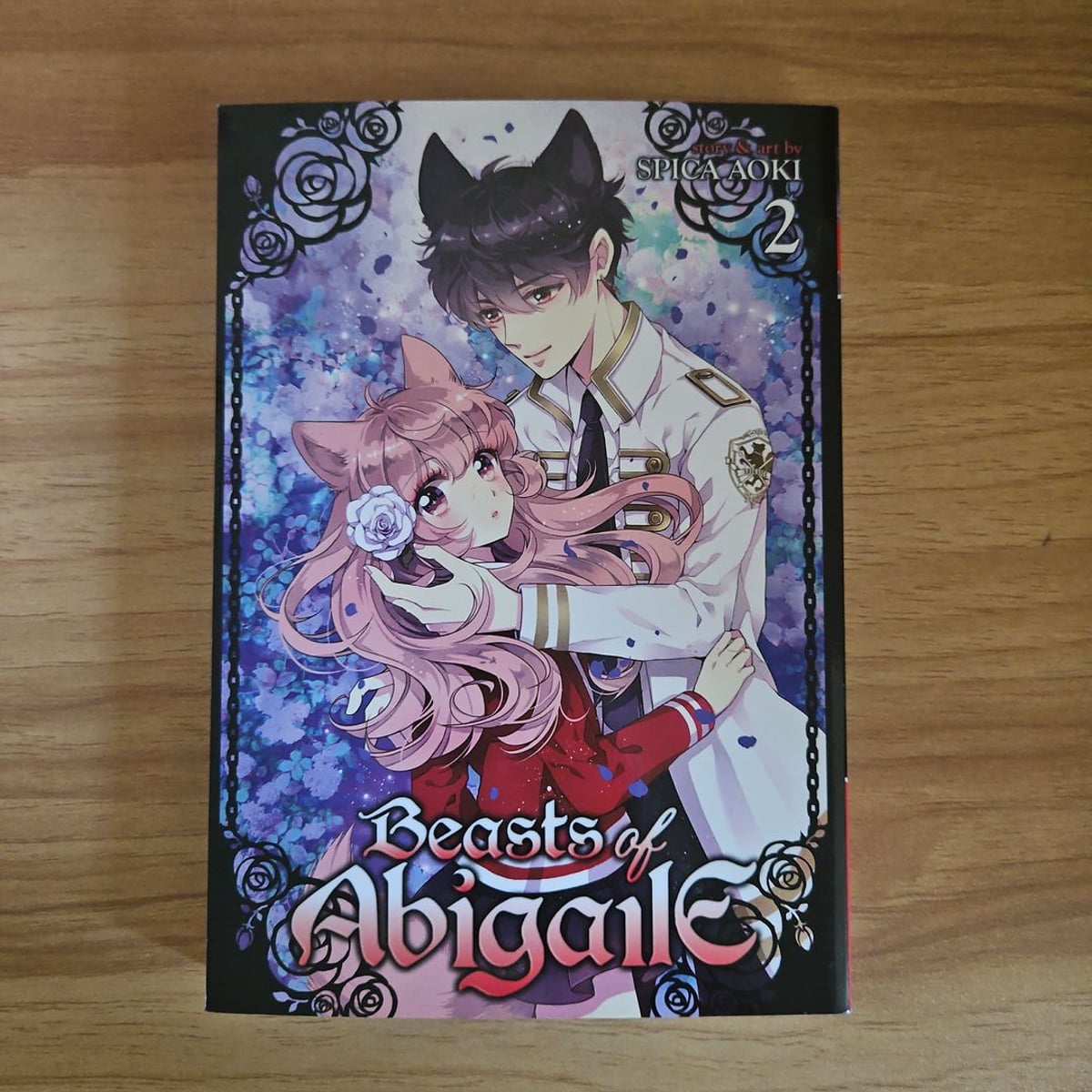 Beasts of Abigaile Vol. 2 by Spica Aoki, Paperback Pangobooks