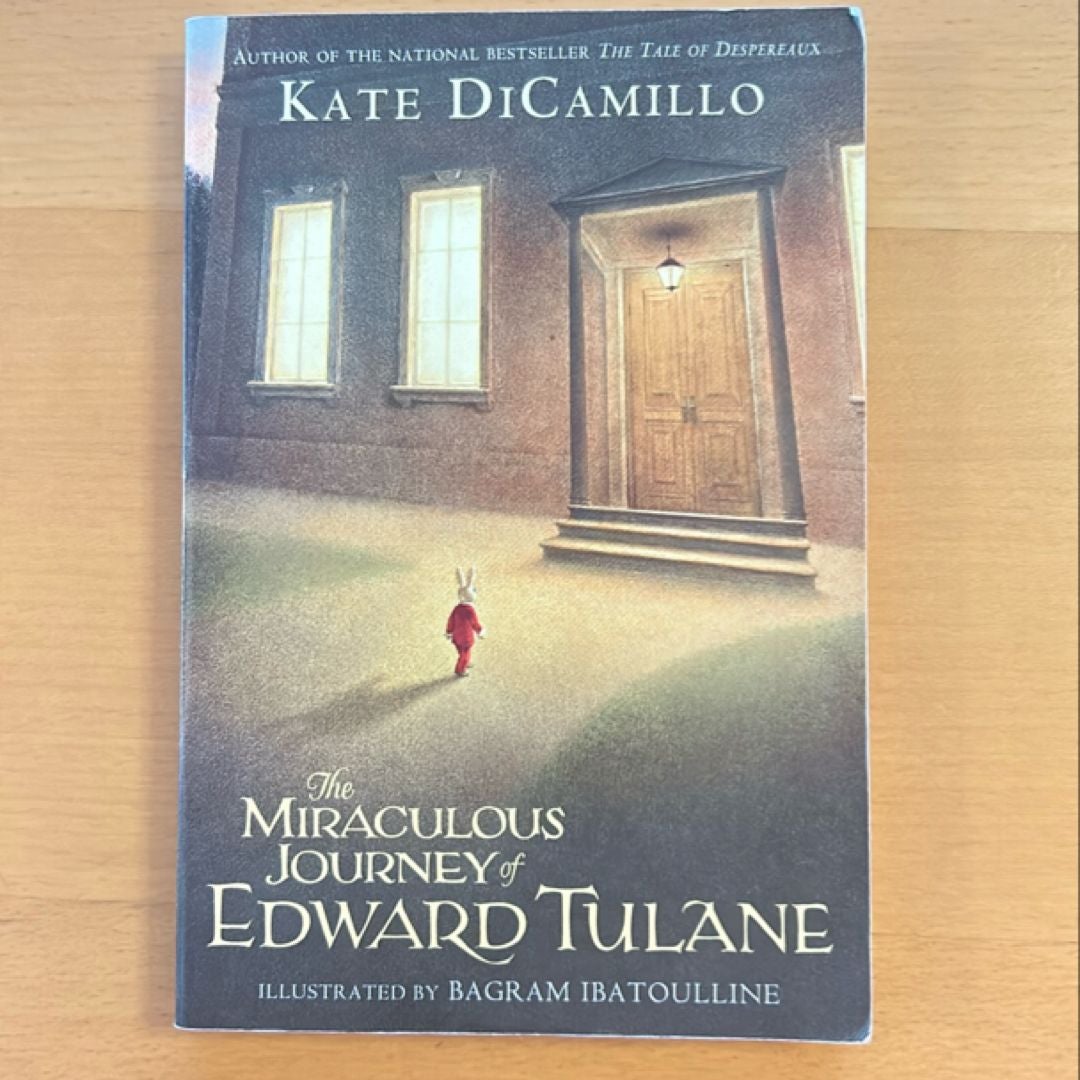 The Miraculous Journey of Edward Tulane