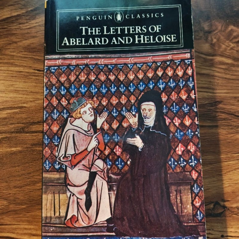 Penguin Classics The Letters of Abelard and Heloise