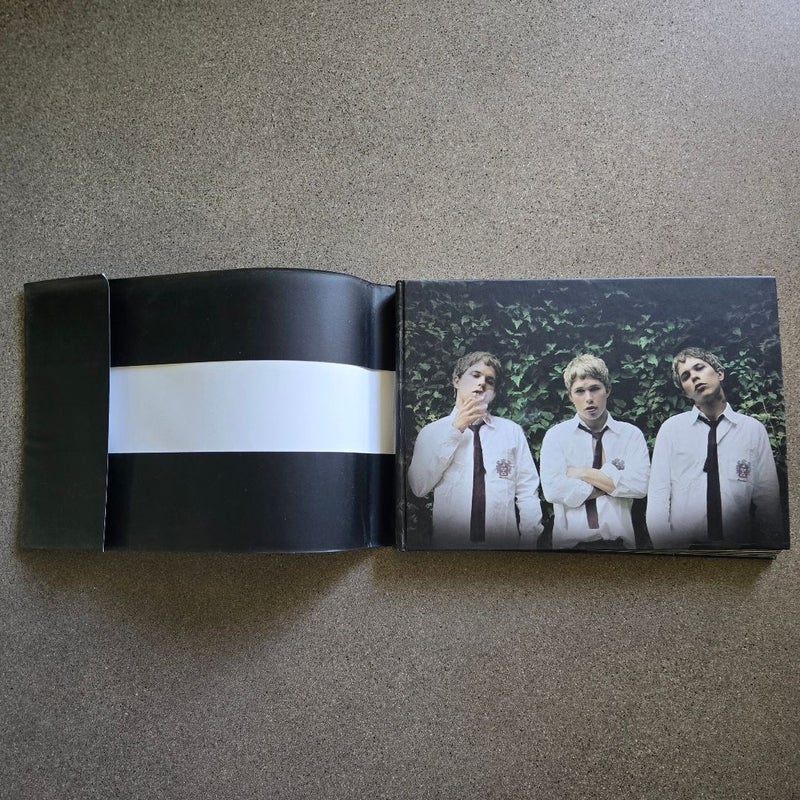 Anthony Goicolea Photography Art Book
